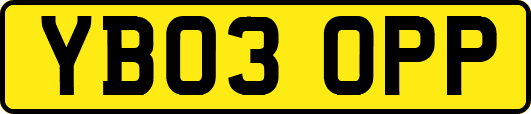 YB03OPP