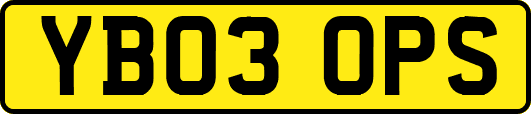 YB03OPS