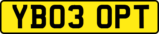 YB03OPT
