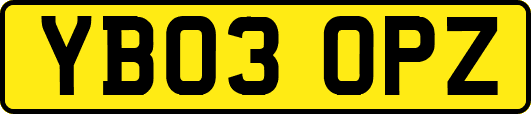 YB03OPZ