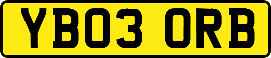 YB03ORB