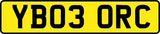 YB03ORC