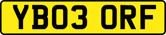 YB03ORF