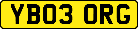 YB03ORG