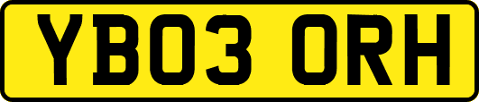 YB03ORH