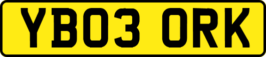 YB03ORK