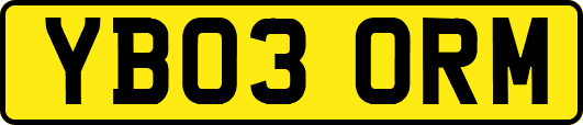 YB03ORM