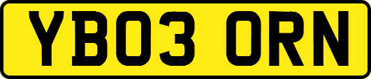 YB03ORN