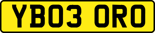 YB03ORO