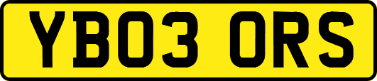 YB03ORS