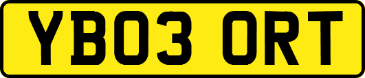 YB03ORT
