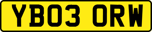 YB03ORW