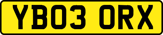 YB03ORX