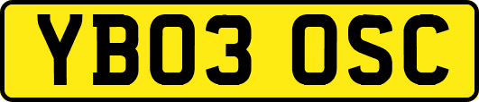 YB03OSC