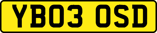 YB03OSD