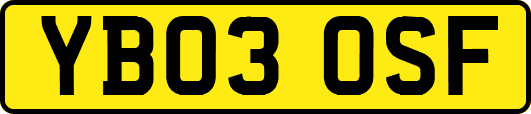 YB03OSF