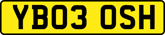 YB03OSH