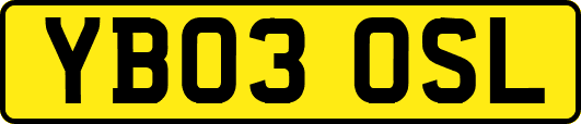 YB03OSL