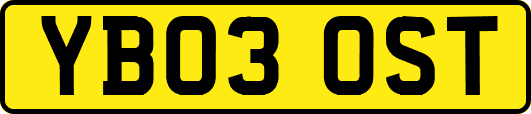 YB03OST