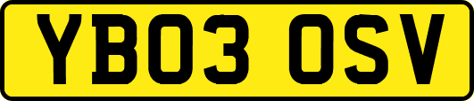 YB03OSV