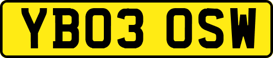 YB03OSW