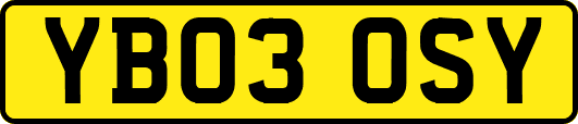 YB03OSY
