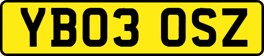 YB03OSZ