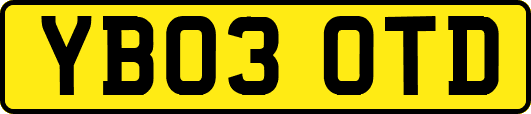 YB03OTD