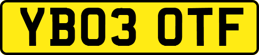 YB03OTF