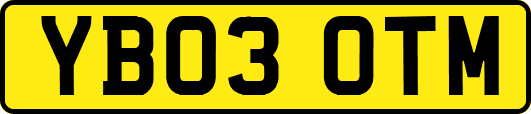 YB03OTM