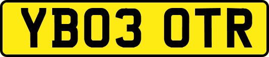 YB03OTR