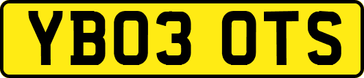 YB03OTS