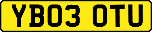 YB03OTU