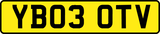 YB03OTV