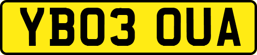 YB03OUA
