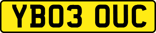 YB03OUC