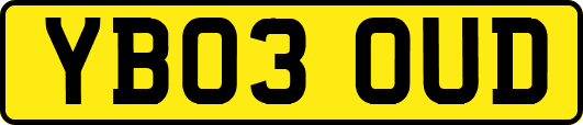 YB03OUD