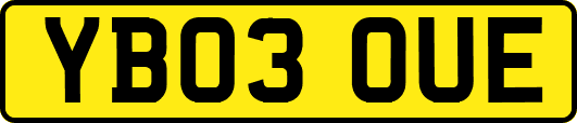 YB03OUE