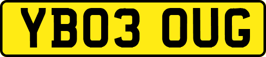 YB03OUG