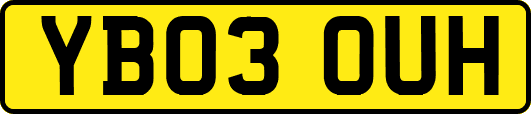YB03OUH