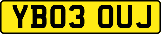 YB03OUJ