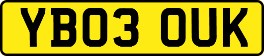 YB03OUK