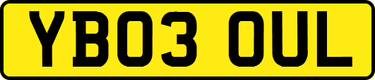 YB03OUL