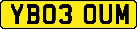 YB03OUM