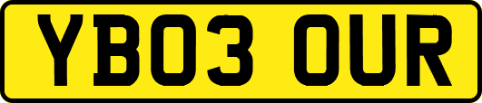 YB03OUR