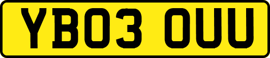 YB03OUU