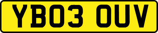 YB03OUV