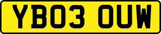 YB03OUW