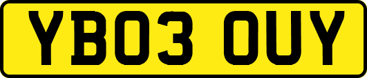 YB03OUY
