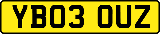YB03OUZ
